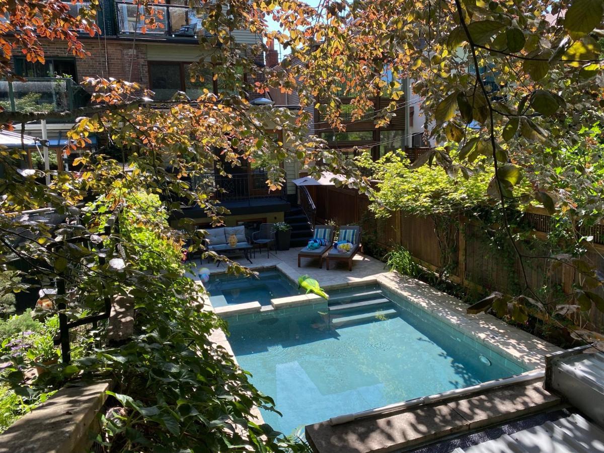 Superb Beach Home:Heated Pool-Hot Tub Open 365Days Торонто Экстерьер фото