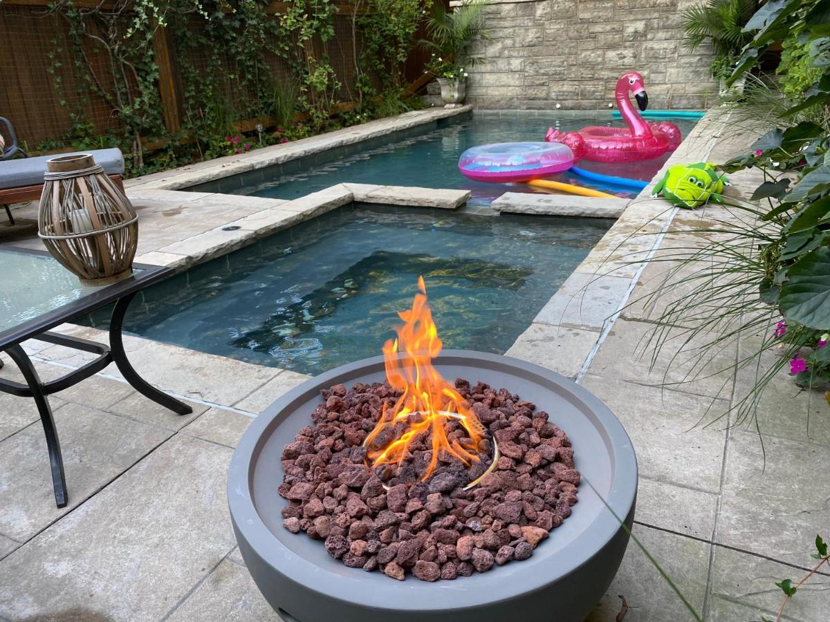 Superb Beach Home:Heated Pool-Hot Tub Open 365Days Торонто Экстерьер фото